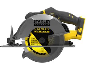 Пила циркулярна акумуляторна Stanley Fatmax без АКБ та ЗП SFMCS500B