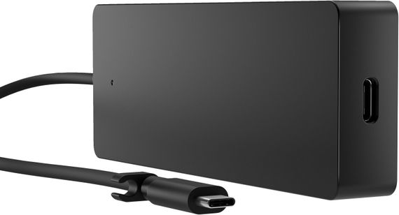Док-станція HP 4K USB-C Multiport Hub (6G842AA) | Зображення 9