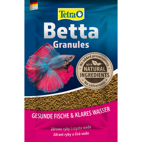 Корм Tetra Betta Granules для півників в гранулах 5 г