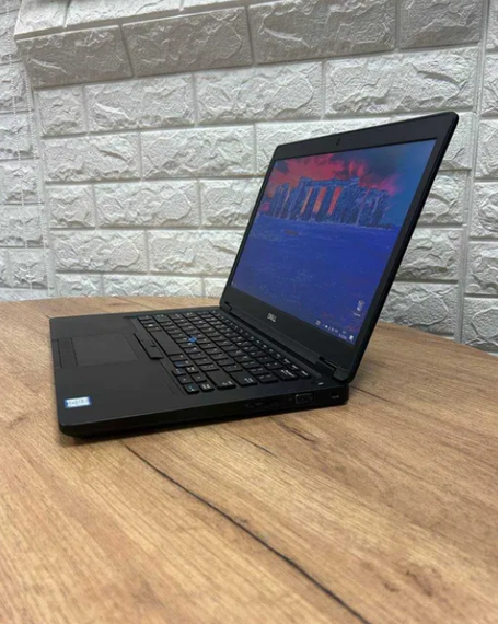 Ноутбук Dell Latitude 5490 14.0" HD i5 8350U 8Gb SSD 256Gb  Б/В | Зображення 4