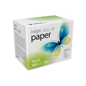 Папір 10*15см глянцевий 180г/м 500 шт ColorWay PrintPro PGE1805004R