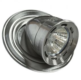 Светильник точечный регулируемый Gimble CG SATIN NICKEL MR16