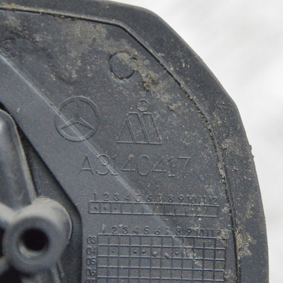 Дзеркало ліве 7 pin Mercedes B-Class W245 2005-2008 дорестайл Дзеркало бокове ліве 7 пінів Мерседес в245 A3140417 | Зображення 4