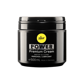 Лубрикант - Pjur Power, 500 мл sexstyle