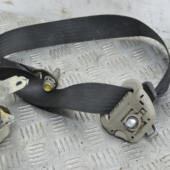 Ремінь безпеки передній правий Nissan Navara 2005-2014 Ремінь безпеки Ніссан Навара 7P1030P L153004 | Зображення 1