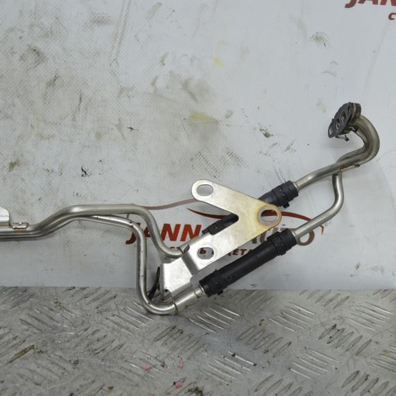 Провід охолоджувальної рідини 1.0 TSI Volkswagen Golf VII Патрубок води Фольксваген Гольф 7 04C121497F | Зображення 1