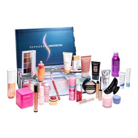 Адвент календар Sephora Favorites Advent Calendar 14 Full Size Products