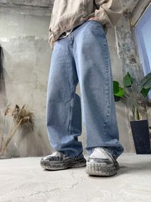 Джинси блакитні | 1-269