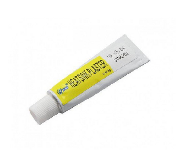 Теплопроводящий клей Plaster Star 922 5г