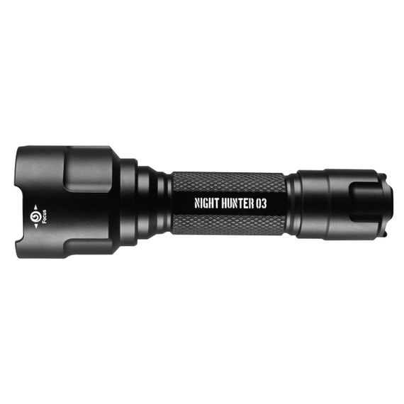 Ліхтар тактичний Mactronic Night Hunter 03 (1150 Lm) Focus (THH0231) | Зображення 1