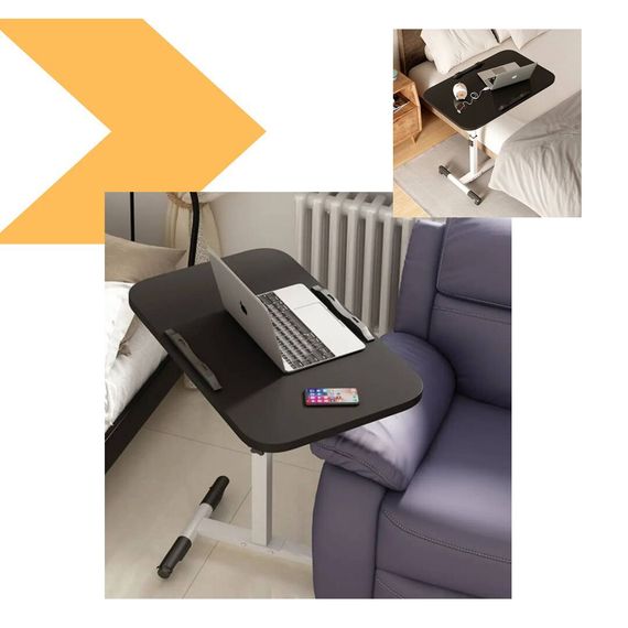 Стіл наддувний на коліщатках з цільною стільницею XPRO Zm530 600/400/900мм (47609-Zm530_1036) | Зображення 1