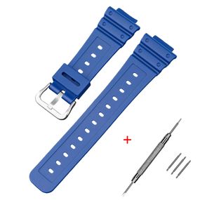 Ремінець для Годинник C2asio G-Shock GA-2100 Blue SI