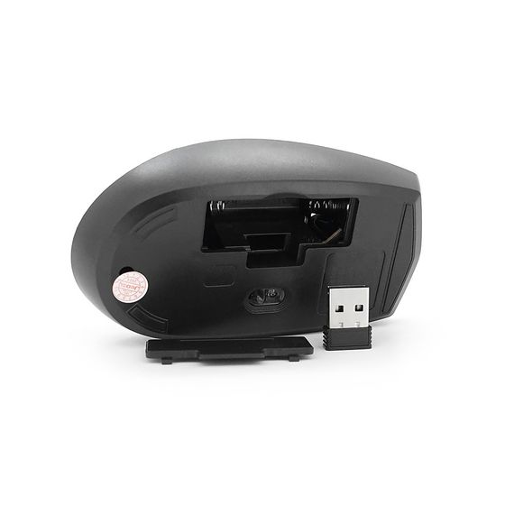 Миша бездротова JEDEL W927, 1000DPI, Black, 2.4GHZ, Box | Зображення 3