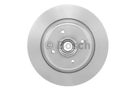 Диск гальмівний RENAULT GRAND, BOSCH (0986479277)