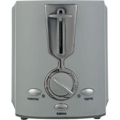Тостер Vilgrand VT 0929H grey | Зображення 4