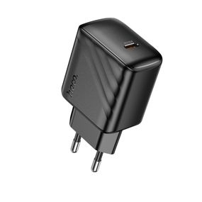 Мережевий зарядний пристрій Hoco CS24A 1 USB-C PD/QC 25W