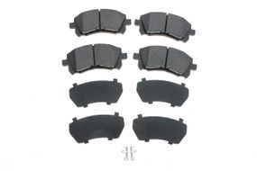 Колодки гальмівні передні Subaru Forester Outback 97-03 Impreza 92- Legacy 89-03 22-0296-0