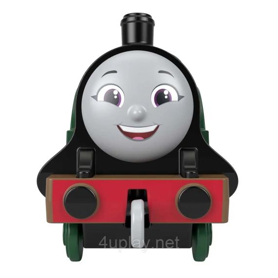 Металевий поїзд Емілі з Паровозик Томас і друзі Оригінал Thomas & Friends Emily | Зображення 5