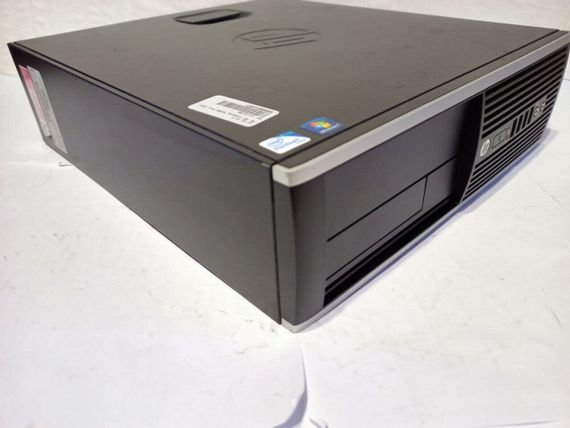ПК HP Compaq Pro 6300 SFF / Intel Core i3-3240 (2 (4) ядра по 3.4 GHz) / 8 GB DDR3 / 500 GB HDD / Intel HD Graphics 2500 б/у | Зображення 2