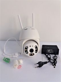 Відеокамера PTZ N3 WiFi 2MP XPRO (41815-PTZ N3 WIFI 2MP_879)
