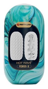 Мастурбатор яйцо Pretty Love - Hot Wave VENUS-X, BI-014932-1 Sex Aura