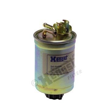 Фильтр топливный VW Caddy 1.9 D/SDI/TDI 95-, Hengst, H123WK,