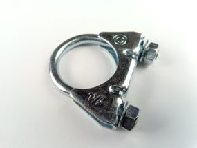 Хомут глушника 38 мм, Fischer (911-938) (96317840)