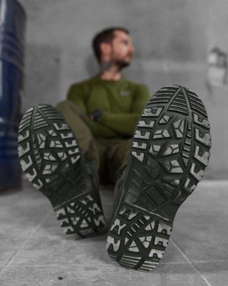 Тактичні черевики LOWA haki gore tex КН-1! | Зображення 8