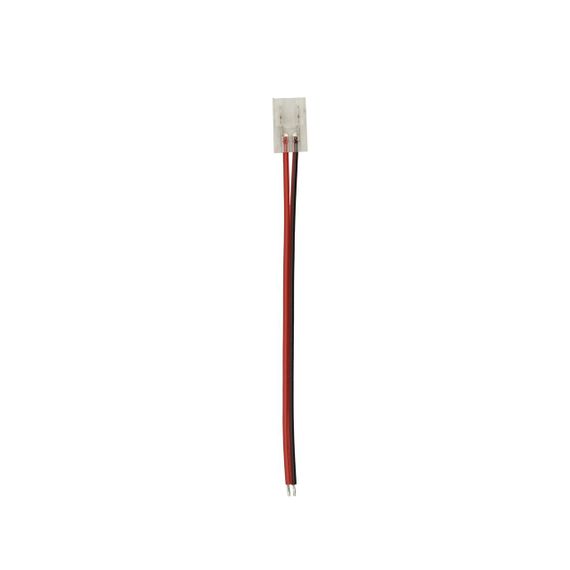 Конектор PROLUM для LED стрічки 8ММ провід + зажим
