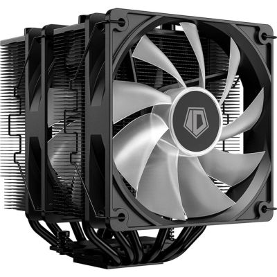 Кулер для процессора ID-Cooling SE-206-XT ARGB | Зображення 1