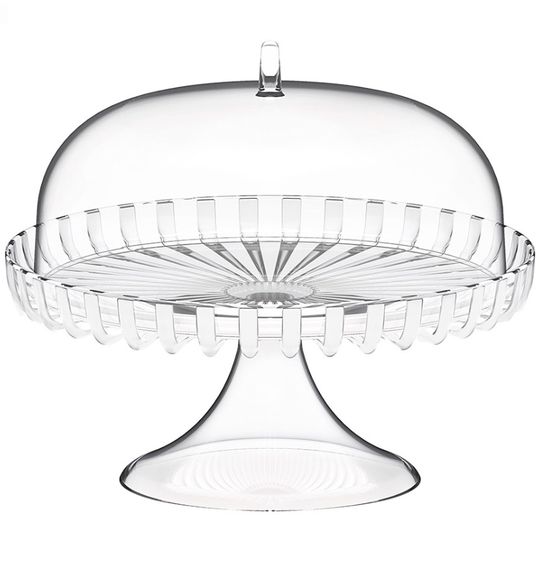 Тортівниця Guzzini Dolcevita 12580042 31 см