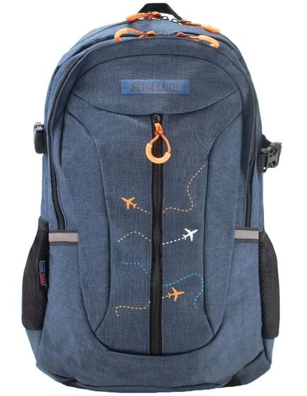 Рюкзак міський Semi Line 41 Blue Jeans (BSL121)
