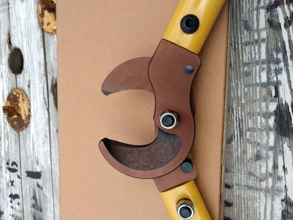 Ножницы секторные (Кабелерез) LK-250 Ny95500646 | Зображення 2