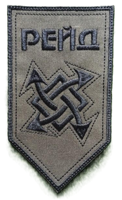 Шеврон Рейд