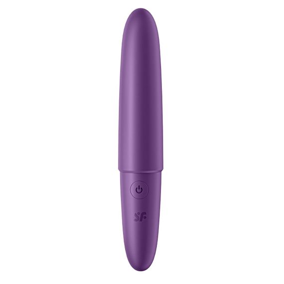 Мінівібратор Satisfyer Ultra Power Bullet 6 Violet | Зображення 5