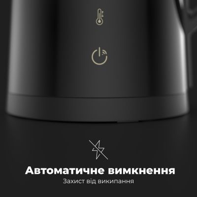Электрочайник AENO AEK0007S | Зображення 2