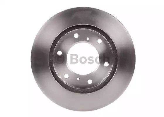 Диск тормозной MITSUBISHI PAJERO, BOSCH (0986479S63) | Зображення 2