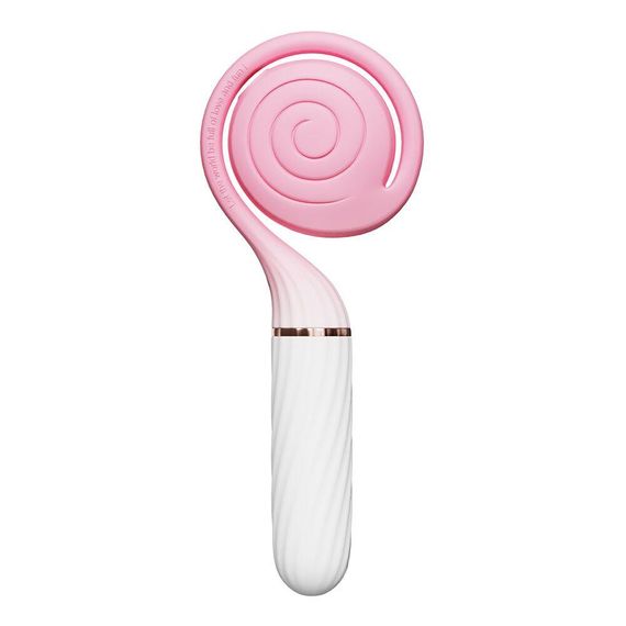 Пульсатор з вакуумною стимуляцією Otouch LOLLIPOP Pink Sex Aura
