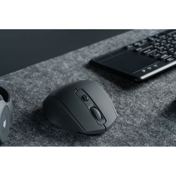 Мишка 2E MF2010 Rechargeable Wireless Black (2E-MF2010WB) | Зображення 5