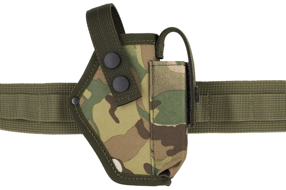 Кобура Форт-17 поясна з чохлом під магазин Oxford 600D мультикам 17604 ms | Зображення 2