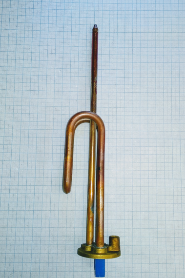 Тэн для бойлера 2000w Ariston (Аристон) Novatec (Новатек) Rоund (Раунд) Электрон-Т (Украина) | Зображення 3