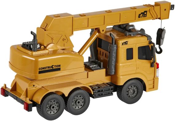 Іграшка на радіокеруванні ZIPP Toys Автокран | Зображення 1