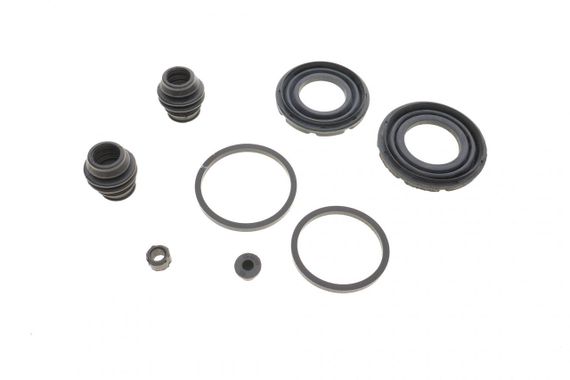 Ремкомплект суппорта переднего Honda Accord VIII 08- d=38 43mm  Akebono  238070 | Зображення 2