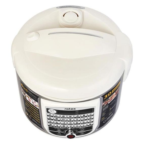 Мультиварка Rotex RMC505-C Excellence | Зображення 7