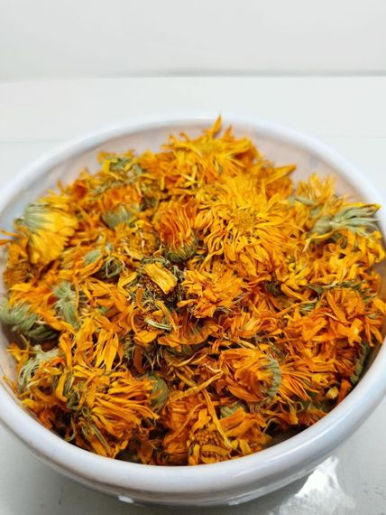 Календула сушеная 25г | Зображення 3