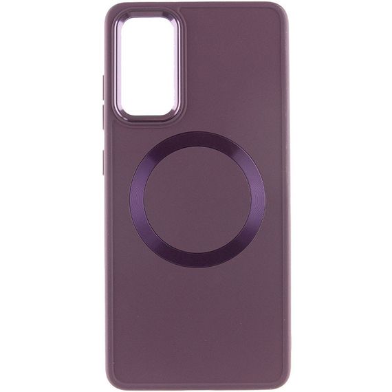 TPU чехол Bonbon Metal Style with MagSafe для Samsung Galaxy A25 5G | Зображення 1