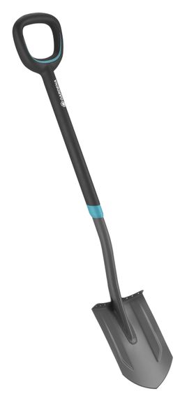 Лопата штикова загострена Gardena ErgoLine 17012-20 (117 см, 2.05 кг)