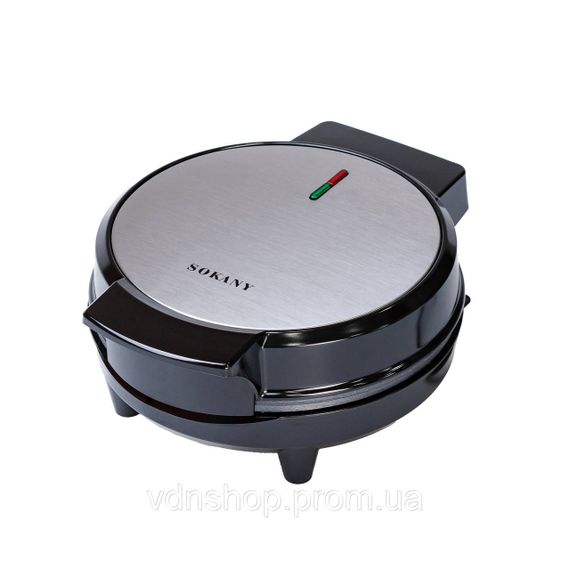 Кексниця електрична Sokany SK-08004 7 мафінів 1000 Вт | Зображення 1