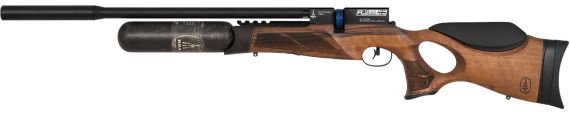 Гвинтівка пневматична BSA R12 CLX Pro HP Walnut 4.5 мм