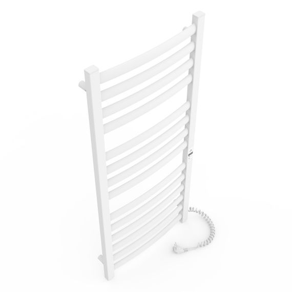 Електрична рушникосушарка Laris Зебра Атлант Преміум ЧФ14 500 х 1200 Е (підкл. справа) | Зображення 2